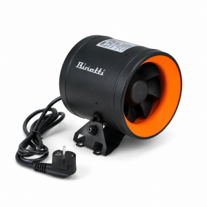 Канальний вентилятор Binetti FDP-300ECT з двигуном EC Turbo