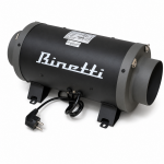 Канальний вентилятор Binetti FDS-250ECTS з двигуном EC Turbo Silent