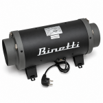 Канальний вентилятор Binetti FDS-250ECTS з двигуном EC Turbo Silent