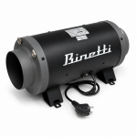 Канальний вентилятор Binetti FDS-250ECTS з двигуном EC Turbo Silent